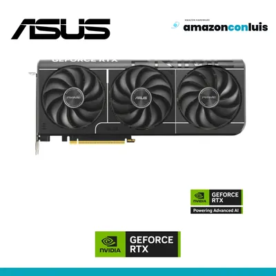 Tarjeta Gráfica ASUS RTX 5070 Prime 12GB